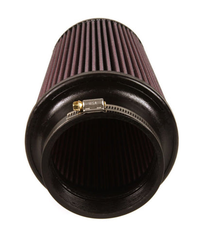 K&N Universal Rubber Filter 4inch FLG / 6inch OD-B / 4-5/8inch OD-T / 9inch H K&N Engineering