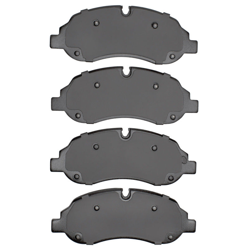 R1 15-26 Ford Transit-350 Front Optimum OE Brake Pads