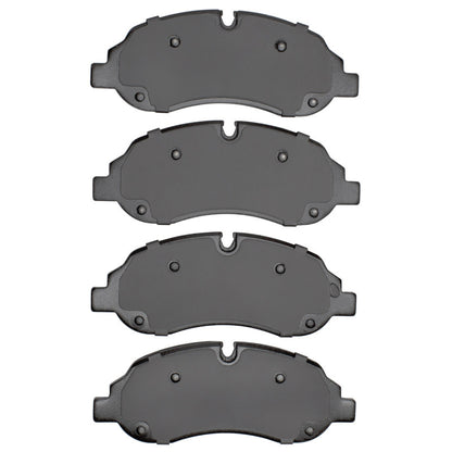 R1 15-26 Ford Transit-350 Front Optimum OE Brake Pads