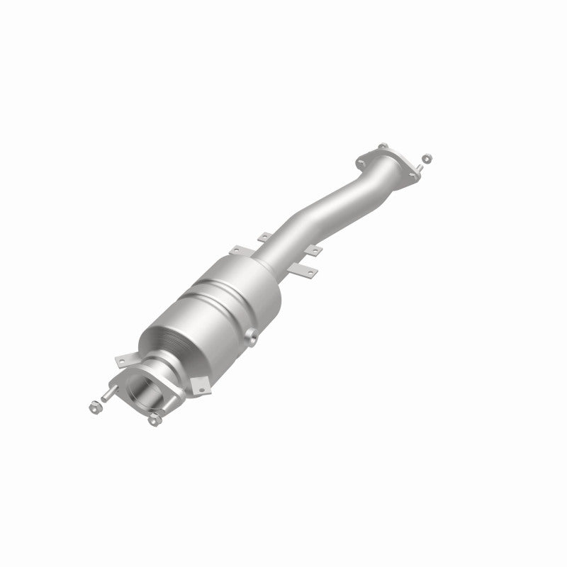 MagnaFlow Conv DF 09- Mitsu Lancer Ralli 2.0T Magnaflow