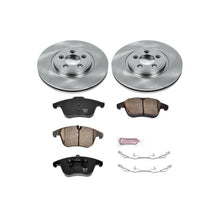 Load image into Gallery viewer, Power Stop 06-08 Jaguar S-Type Front Autospecialty Brake Kit