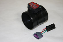 Load image into Gallery viewer, Granatelli 97-00 Chevrolet Corvette C5 LS1 Mass Airflow Sensor w/Cold Air Tuning - Black