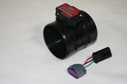 Granatelli 2004 Pontiac GTO Mass Airflow Sensor - Black