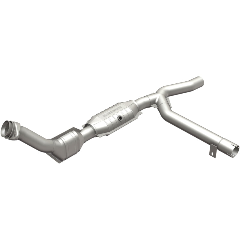 MagnaFlow Conv DF 01 Ford Trucks 4.6L Magnaflow