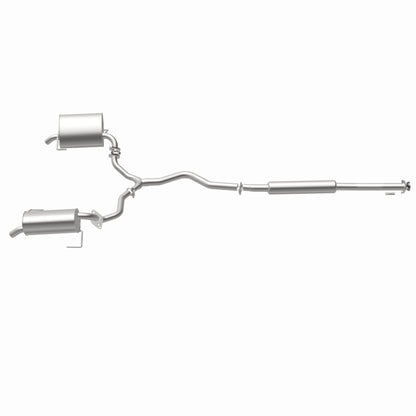 MagnaFlow BRE Exhaust Kit 05 Subaru Outback 2.5L