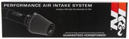 K&N BMW 2-3-4 Series N20 Engine Performance Air Intake System K&N Engineering