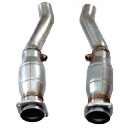 Kooks 04-07 Cadillac CTS-V 3in x 2 1/2in Corsa SS Cat Conn. Pipes (Connects to Center Res) Kooks Headers