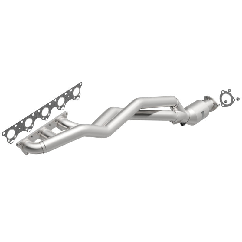 Magnaflow Conv DF 07-10 Audi S6 5.2L Driver Front Manifold Magnaflow