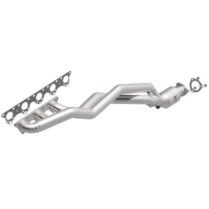 Magnaflow Conv DF 07-10 Audi S6 5.2L Driver Front Manifold Magnaflow