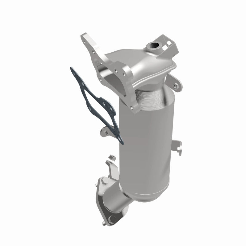 MagnaFlow 16-20 Honda Civic L4 2.0L OEM Underbody Single Direct-Fit Catalytic Converter Magnaflow