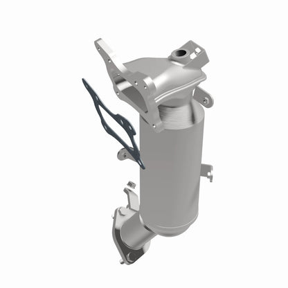 MagnaFlow 16-20 Honda Civic L4 2.0L OEM Underbody Single Direct-Fit Catalytic Converter Magnaflow