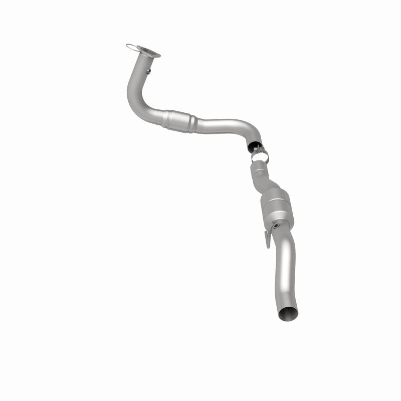 MagnaFlow Conv DF 01-02 2500HD 8.1 Driver Side Magnaflow
