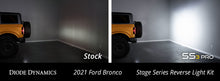 Load image into Gallery viewer, Diode Dynamics 21-22 Ford Bronco C2 Pro Stage Series Reverse Light Kit