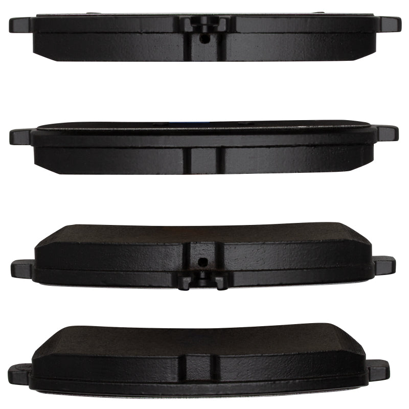 R1 14-24 Mercedes-Benz S65 AMG Rear Semi Met Brake Pads