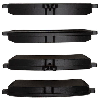 R1 14-24 Mercedes-Benz S65 AMG Rear Semi Met Brake Pads