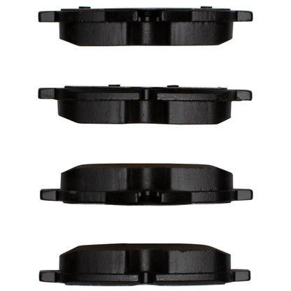 R1 11-25 BMW Ix3 Rear Euro Ceramic Brake Pads