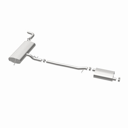 MagnaFlow BRE Exhaust Kit Replacement Stainless GM