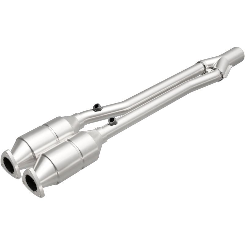 MagnaFlow Conv DF 04-06 TT Quattro 3.2L OEM Magnaflow