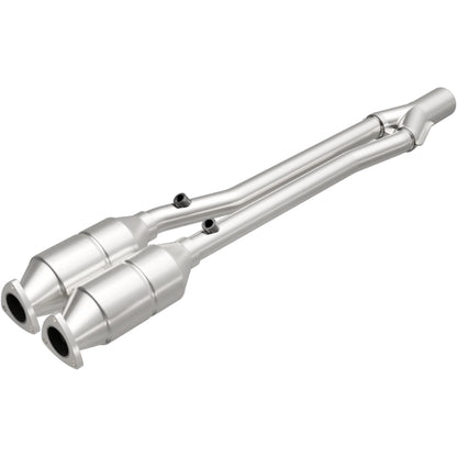 MagnaFlow Conv DF 04-06 TT Quattro 3.2L OEM Magnaflow
