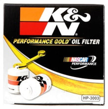 Load image into Gallery viewer, K&amp;N Oil Filter OIL FILTER; AUTOMOTIVE