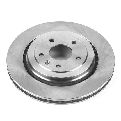 Power Stop 14-19 Chevrolet Corvette Rear Autospecialty Brake Rotor PowerStop