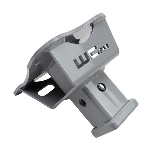 Wehrli 18-23 Polaris RZR XP/S 1000 Receiver Hitch/ Pull Plate - Ghost Gray - WCF102102-RGG