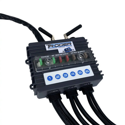 Oracle Trigger 6 Shooter Jeep Jl-Jt Combo Kit