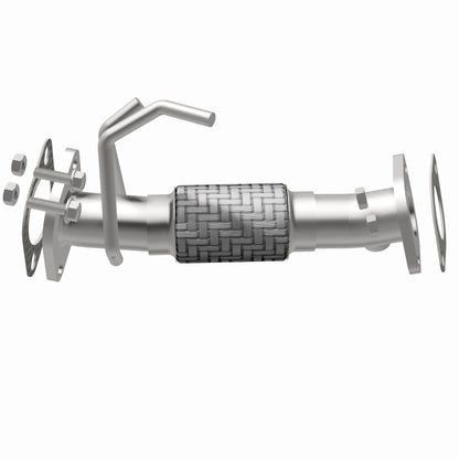 BRE Exhaust 14-16 Kia Soul 2.0L Front Pipe Kit