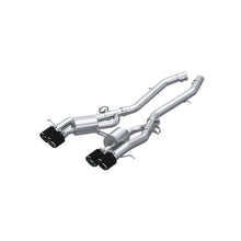 Load image into Gallery viewer, MBRP 2021-2023 BMW M4 G82/ M3 G80 3-INCH AXLE-BACK EXHAUST QUAD REAR EXIT, ACTIVE PROFILE