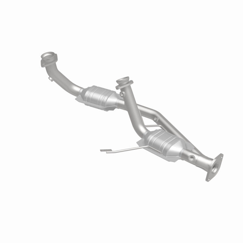 MagnaFlow Conv DF 96-99 Taurus Code U AXOD 49 Magnaflow