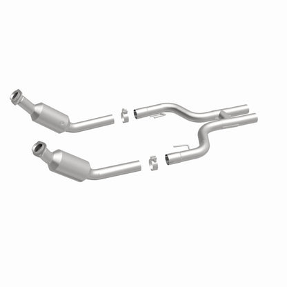 MagnaFlow Conv DF 07-10 Ford Mustang 4.6L Magnaflow