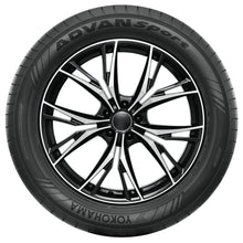 Load image into Gallery viewer, Yokohama Advan Sport V107 Tire - 285/40R21 109Y