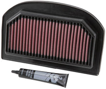 Load image into Gallery viewer, K&amp;N 12-13 Triumph Tiger Explorer Replacememt Air Filter