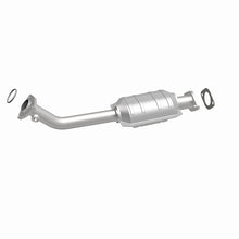 Load image into Gallery viewer, MagnaFlow Conv DF 01-04 Pathfinder Passenger Side Rear 3.5L