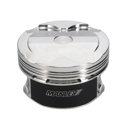 Manley Ford 5.0L Modular Coyote V8 3.662in Bore 1.165in CH 6.75 CC - Single Piston