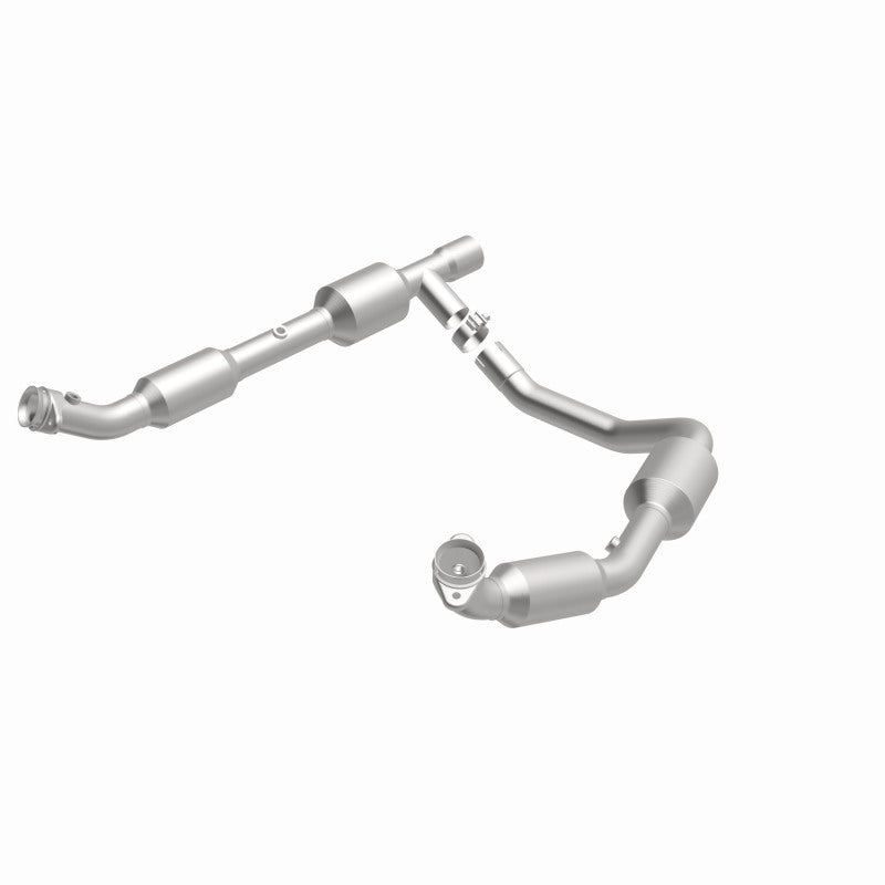 MagnaFlow Conv Direct Fit 05-06 Ford E-350 Super Duty 5.4L Magnaflow