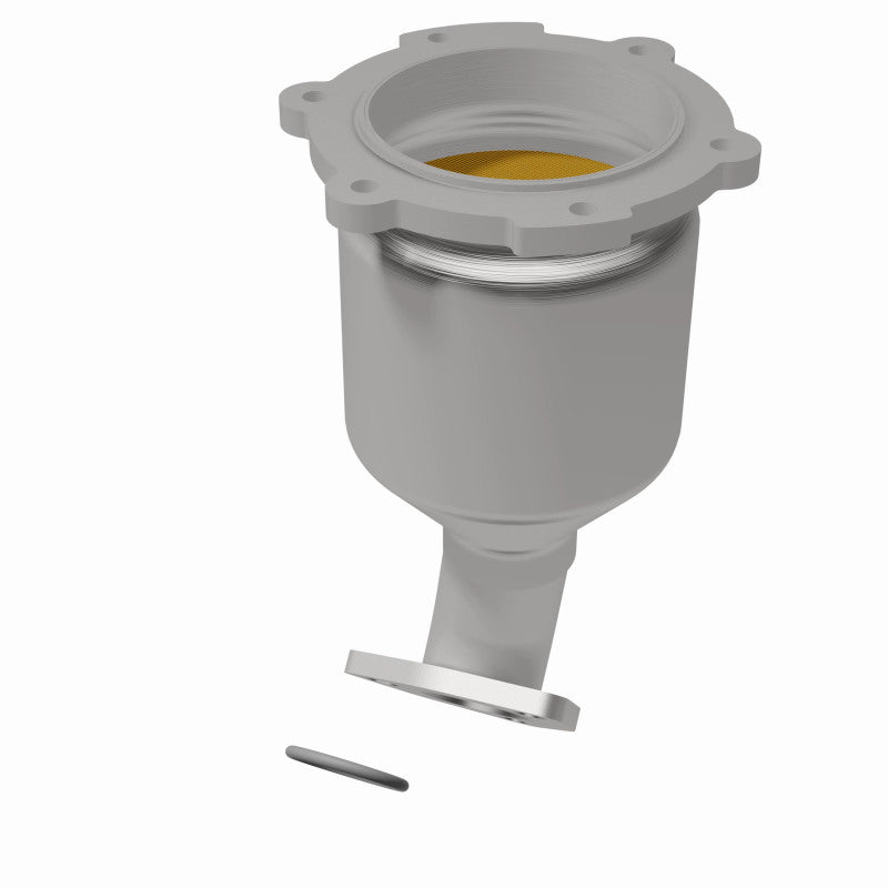 MagnaFlow Conv DF 04-05 Maxima Front Manifold Magnaflow