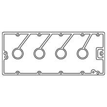 Load image into Gallery viewer, Cometic Cosworth BD Series .060in AFM Camshaft Housing Gasket