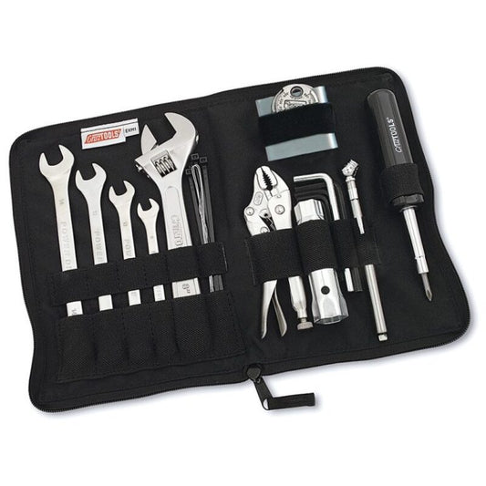 CruzTOOLS EconoKIT M1 Tool Kit for Japanese Metric Motorcycle and ATV - EKM1