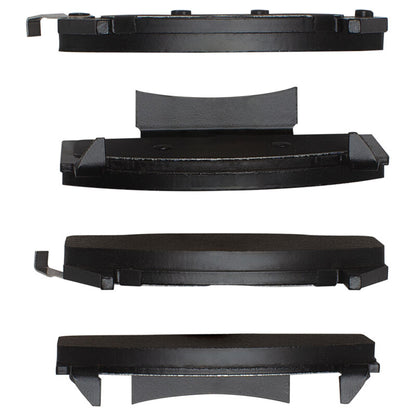 R1 Front OE Brake Pads 1980-1982 Chevrolet/Pontiac - 2551-0191-00