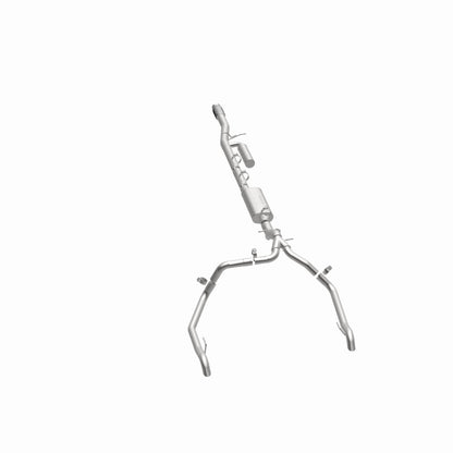 MagnaFlow 19-23 Chevy Silverado 1500 19-23 GMC Sierra 1500 Overland Cat-Back Exhaust Magnaflow
