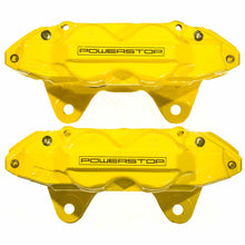 Load image into Gallery viewer, Power Stop 10-15 Toyota 4Runner Front Yellow Caliper Pair w/o Bracket