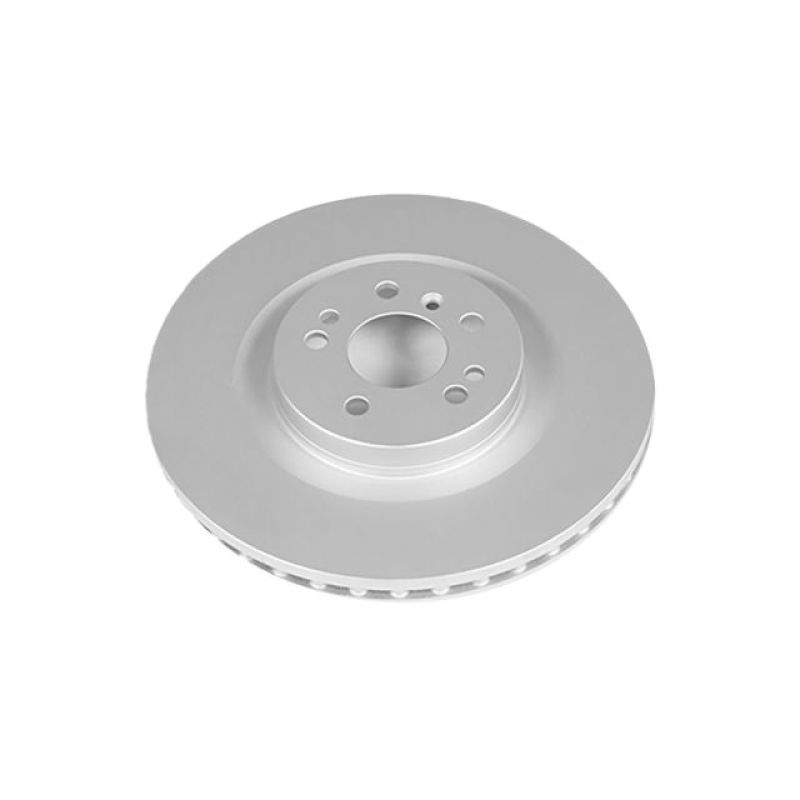 Power Stop 05-06 Mercedes-Benz G55 AMG Front Evolution High Carbon Geomet Coated Rotor PowerStop