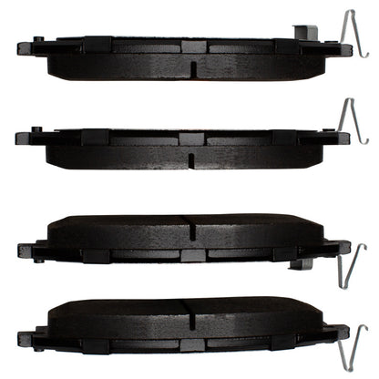 R1 05-21 Subaru Legacy Front Euro Ceramic Brake Pads