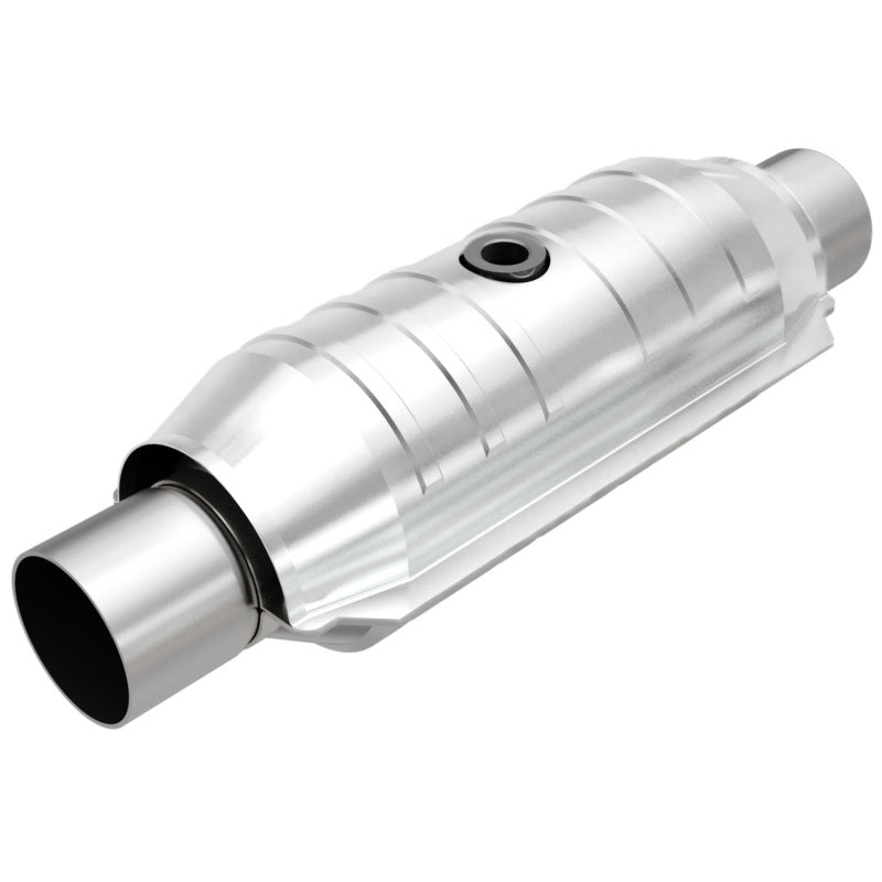 MagnaFlow Conv Universal 2.25 inch CA Tier 1 Magnaflow