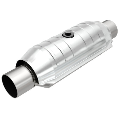 MagnaFlow Conv Universal 2.25 inch CA Tier 1 Magnaflow