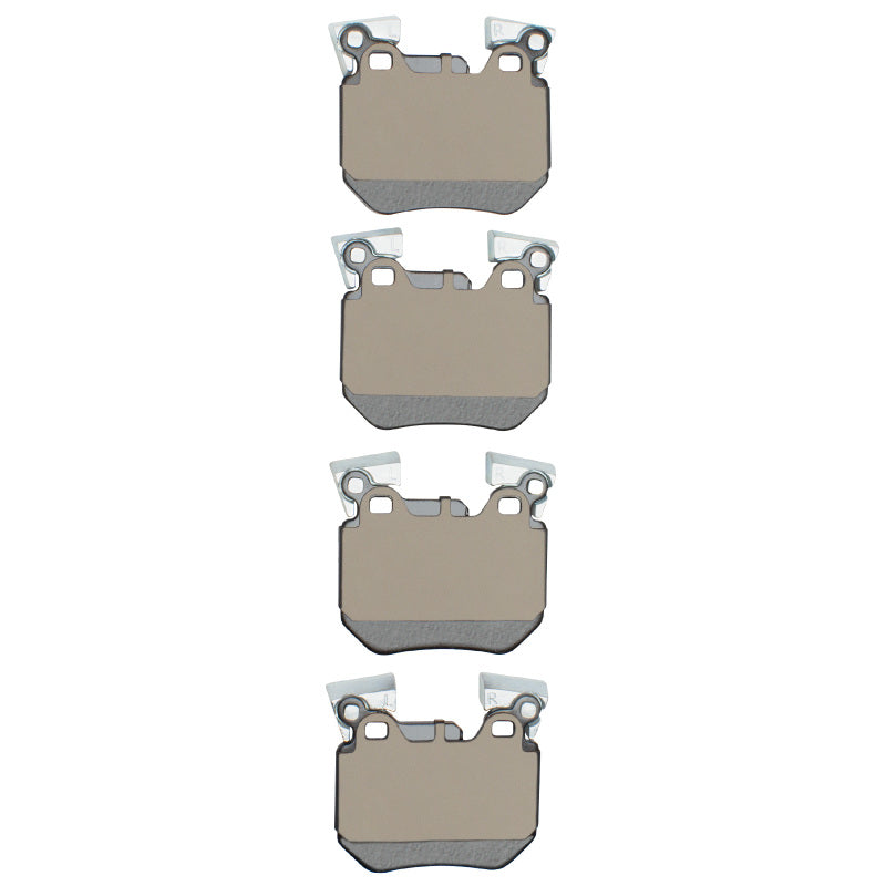 R1 06-13 BMW 328I Rear Euro Ceramic Brake Pads