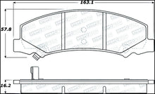 Load image into Gallery viewer, StopTech Street Disc Brake Pads - 305.11590