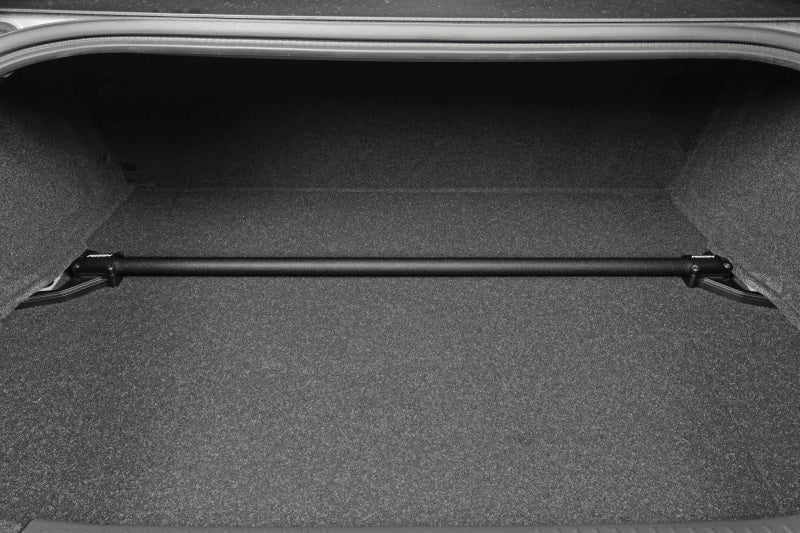 Perrin 2013+ BRZ/FR-S/86/GR86 Rear Shock Tower Brace - Black Perrin Performance