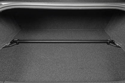 Perrin 2013+ BRZ/FR-S/86/GR86 Rear Shock Tower Brace - Black Perrin Performance